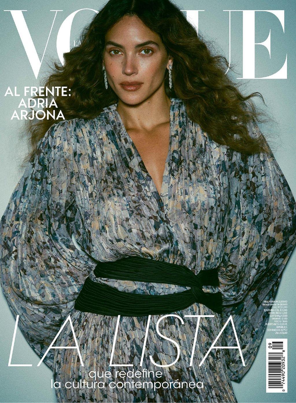 Vogue Latin America Marzo 2022 (Digital) - DiscountMags.com