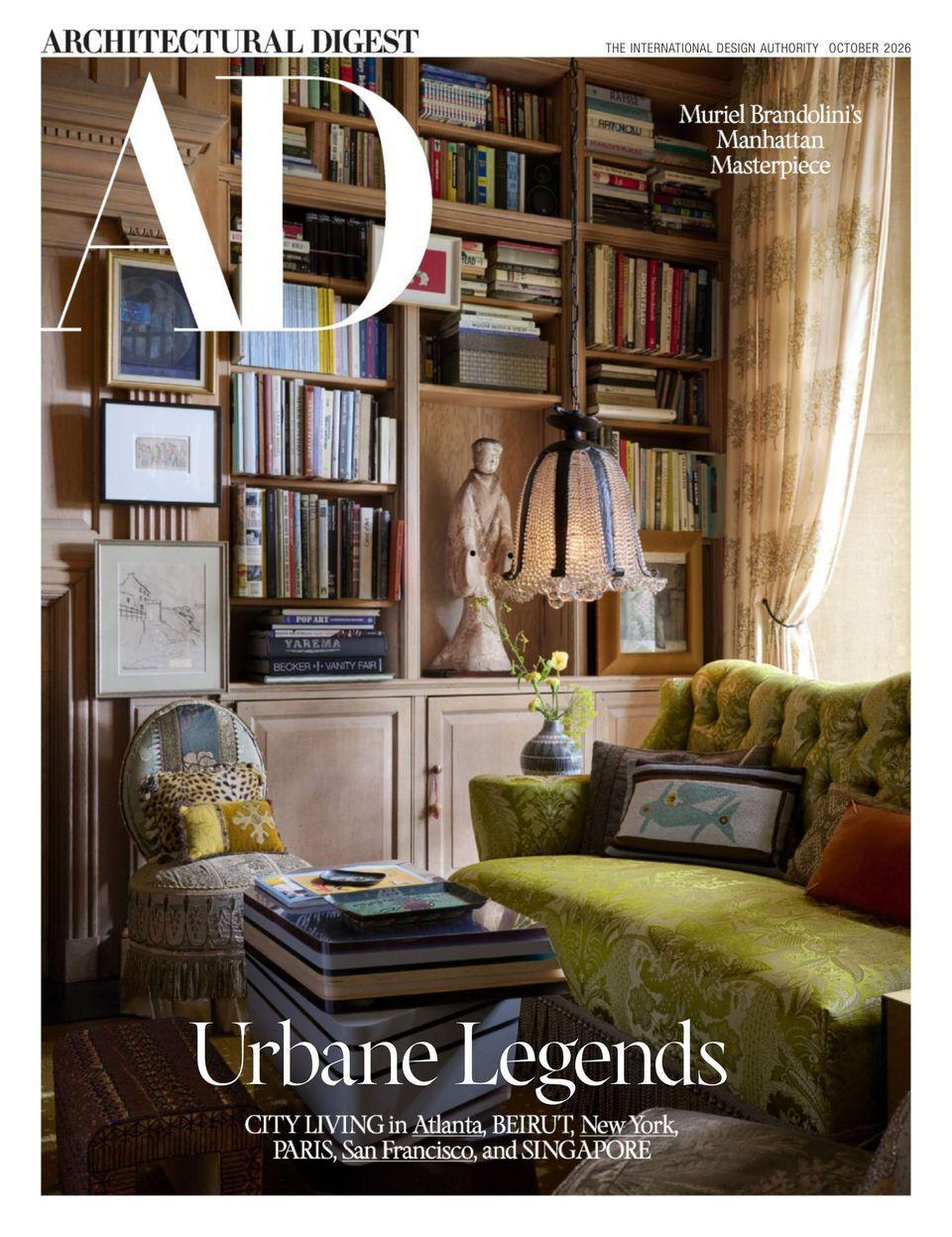 Architectural Digest Magazine Subscription Discount | The