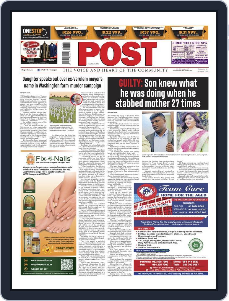 Post 2026-09-30 (Digital) - DiscountMags.com