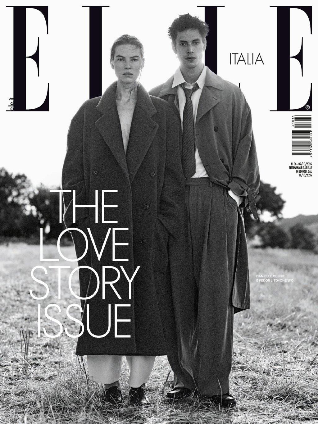 Elle Italia Magazine (Digital) Subscription Discount