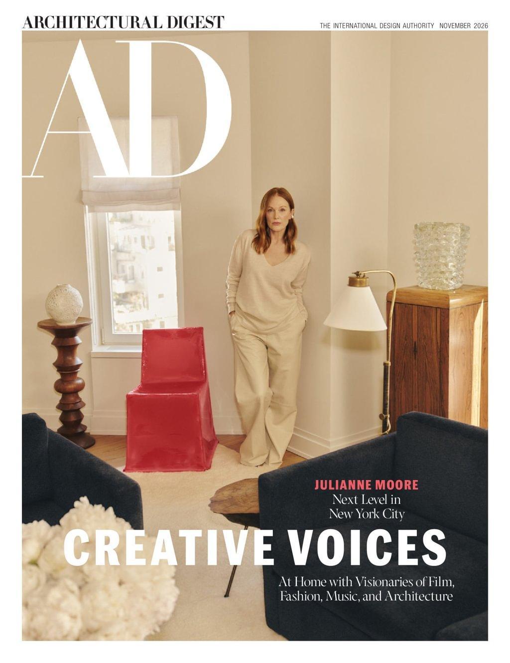 Architectural Digest Magazine (Digital) Subscription Discount