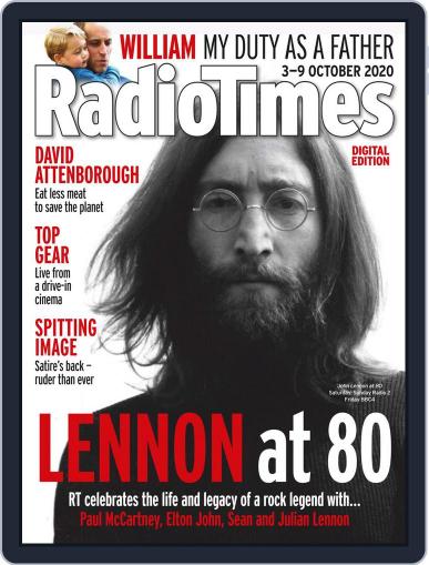 Radio Times 3-9th October 2020 (Digital) - DiscountMags.com