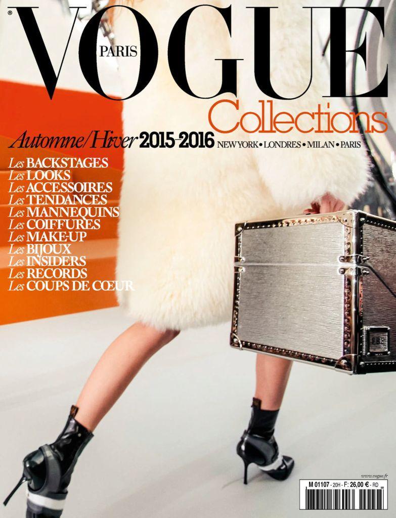 Vogue Collections Automne - Hiver 2015 (Digital) - DiscountMags.com