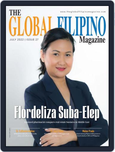 The Global Filipino TGFM Issue 27 - July 2022 (Digital) - DiscountMags.com