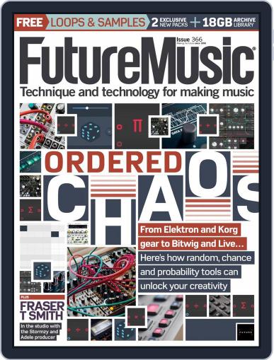 Future Music February 2021 (Digital) - DiscountMags.com