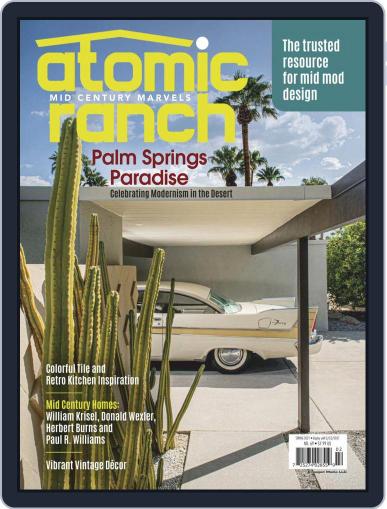 Atomic Ranch Spring 2021 (Digital) - DiscountMags.com