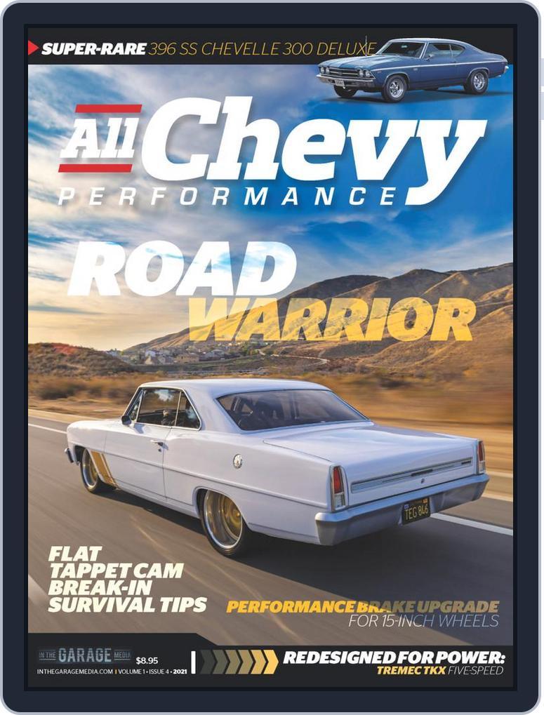 All Chevy Performance Volume 1, Issue 4 April 2021 (Digital ...