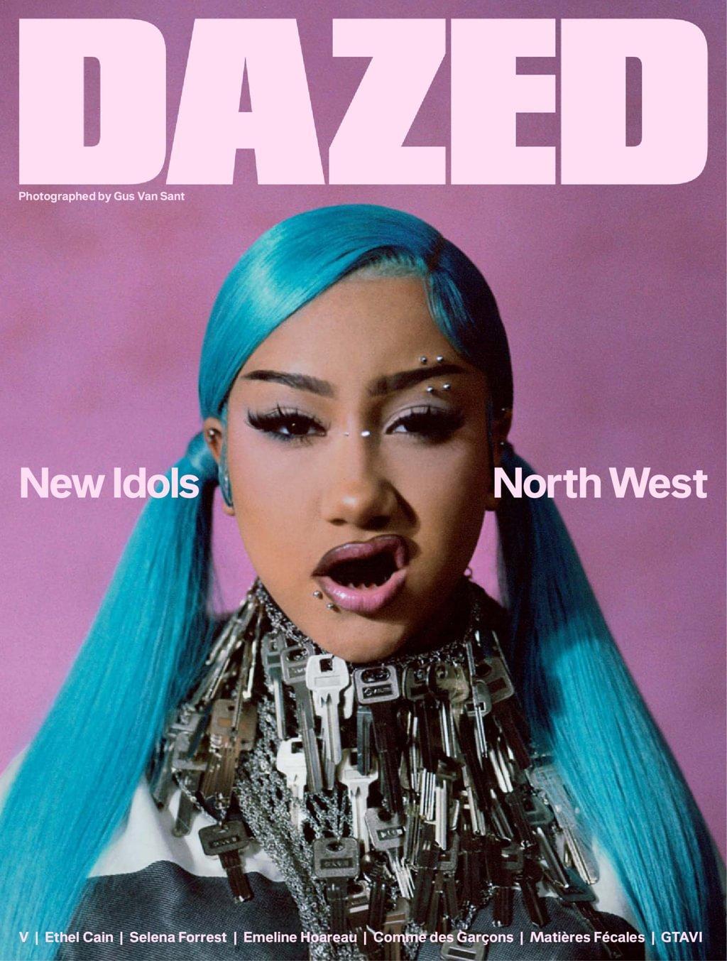 Dazed & Confused Magazine (Digital) Subscription Discount