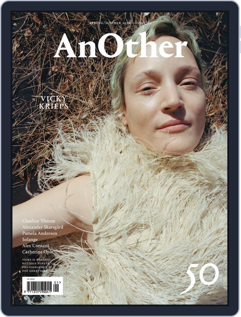 AnOther Magazine (Digital) Subscription Discount - DiscountMags.com