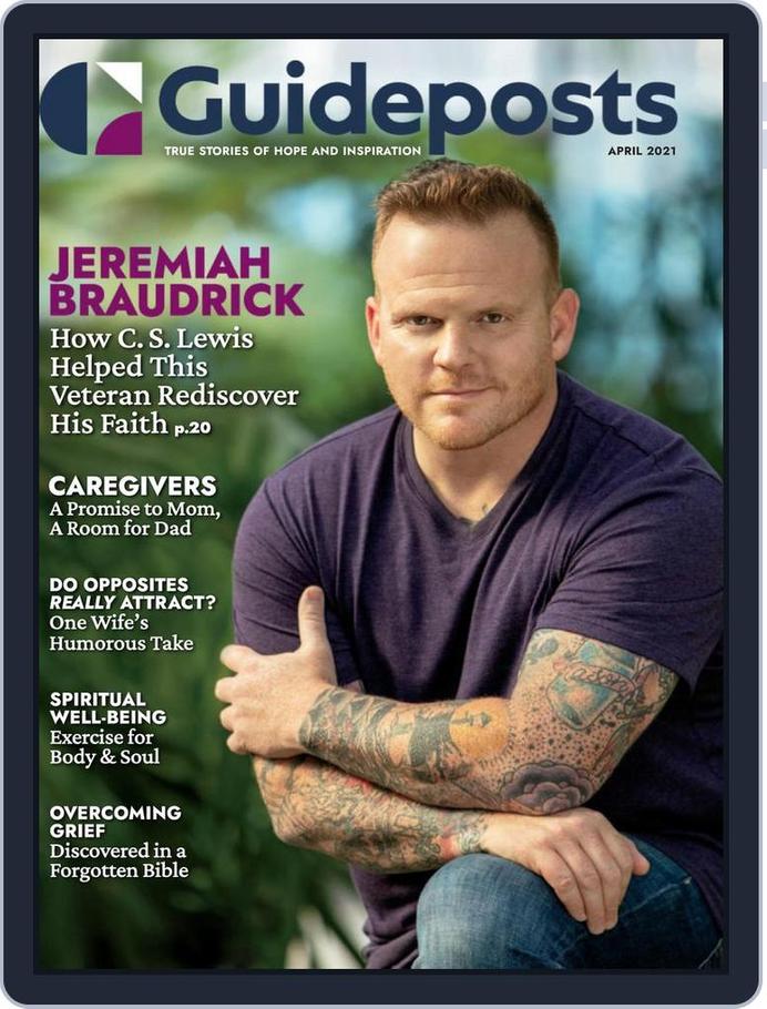 Us Guidepost Guideposts April 2021 (Digital) - DiscountMags.com