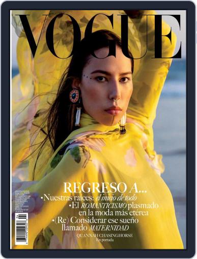 Vogue Latin America Mayo 2021 (Digital) - DiscountMags.com