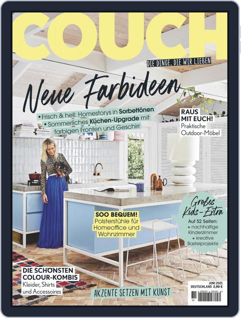 Couch 06/2021 (Digital) - DiscountMags.com