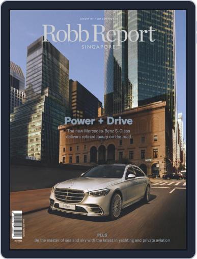Robb Report Singapore May 2021 (Digital) - DiscountMags.com