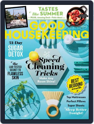 Good Housekeeping June 2021 (Digital) - DiscountMags.com