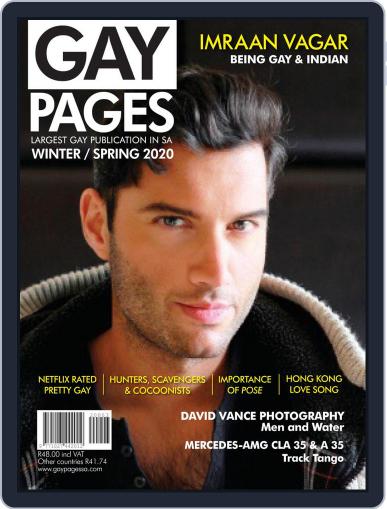 Gay Pages Winter/Spring Edition 2020 - Edition 96 (Digital ...