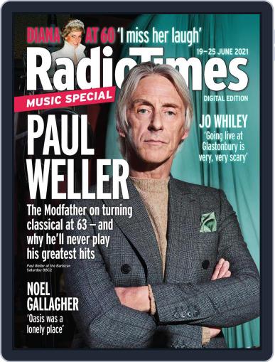 Radio Times 19-25 June 2021 (Digital) - DiscountMags.com