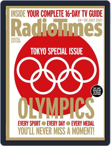 Radio Times 24-30th July 2021 (Digital) - DiscountMags.com