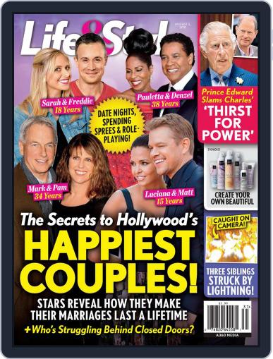 Life & Style Weekly August 2, 2021 (Digital) - DiscountMags.com