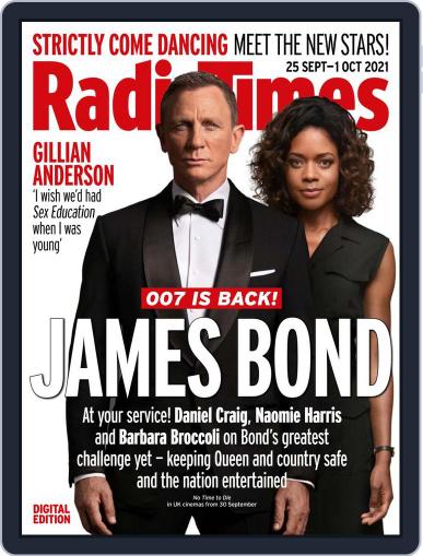 Radio Times 25-1st October 2021 (Digital) - DiscountMags.com