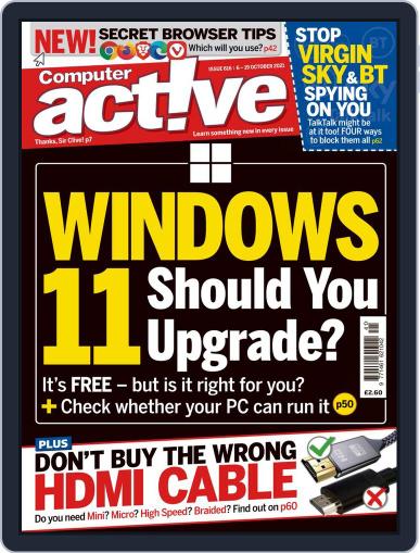 Computeractive 616 (Digital) - DiscountMags.com