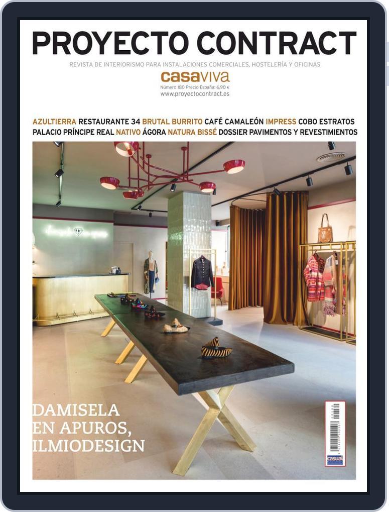 Proyecto Contract Numero 180 (Digital) - DiscountMags.com