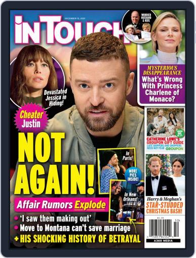 In Touch Weekly Current Issue In Touch Weekly December 13, 2021 (Digital) - DiscountMags.com