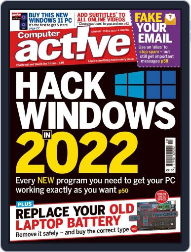 Computeractive 621 (Digital) - DiscountMags.com