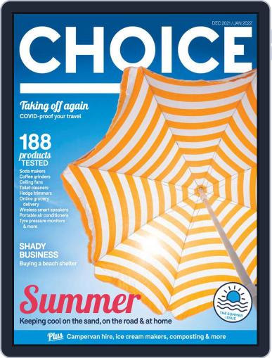 CHOICE Australia December - January 2021 (Digital) - DiscountMags.com