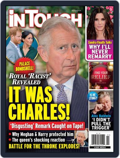 In Touch Weekly Current Issue In Touch Weekly December 20, 2021 (Digital) - DiscountMags.com