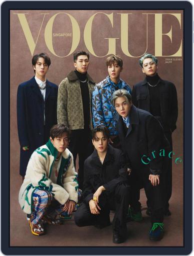 Vogue Singapore January - February 2022 (Digital) - DiscountMags.ca