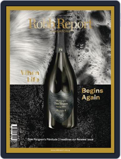 Robb Report Singapore January/February 2022 (Digital) - DiscountMags.com