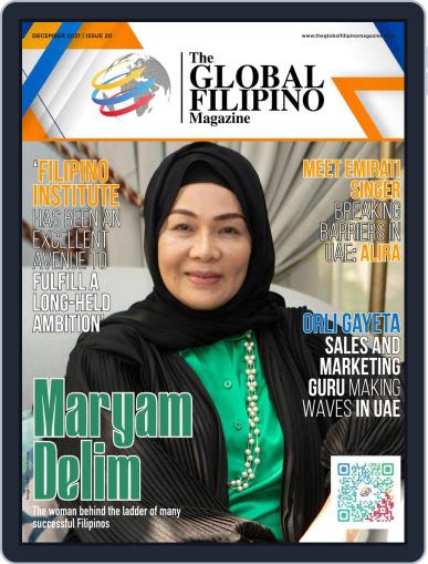 The Global Filipino TGFM Issue 20 - December 2021 (Digital ...
