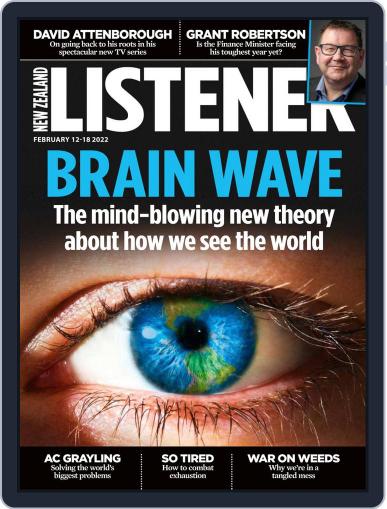 New Zealand Listener Issue 7, 2022 (Digital) - DiscountMags.com