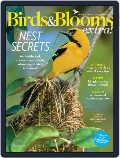 Birds and Blooms Extra March 2022 (Digital) - DiscountMags.com (Australia)