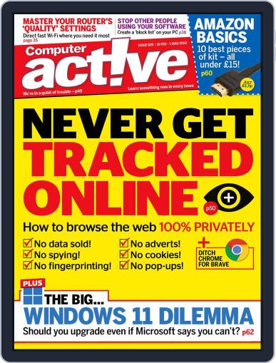 Computeractive 625 (Digital) - DiscountMags.com