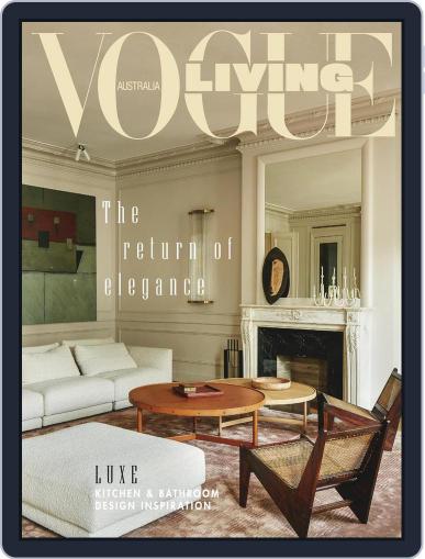 Vogue Living March/April 2022 (Digital) - DiscountMags.com