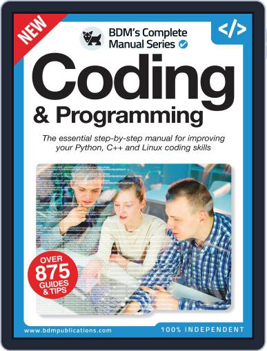 Coding & Programming The Complete Manual Magazine (Digital ...