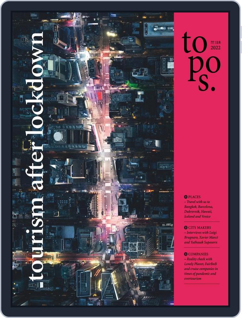 Topos N. 118 (Digital) - DiscountMags.com