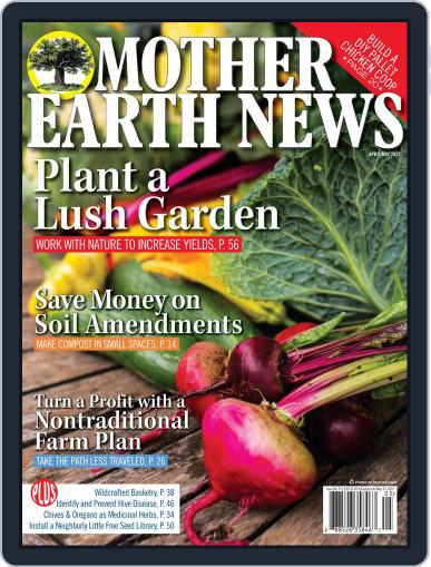mother earth news garden planner discount