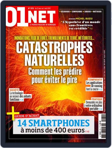 01net No.970 (Digital) - DiscountMags.ca