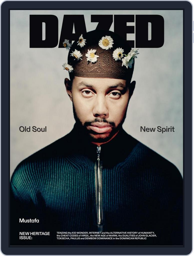 Dazed & Confused Spring 2022 (Digital) - DiscountMags.com