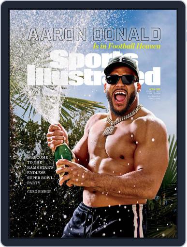Sports Illustrated April 2022 (Digital) - DiscountMags.com (Australia)