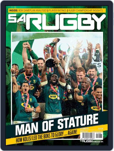 Sa Rugby Magazine SA RUGBY September 2021 (Digital) - DiscountMags.com