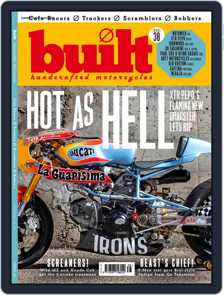 Built Issue 38 (Digital) - DiscountMags.ca