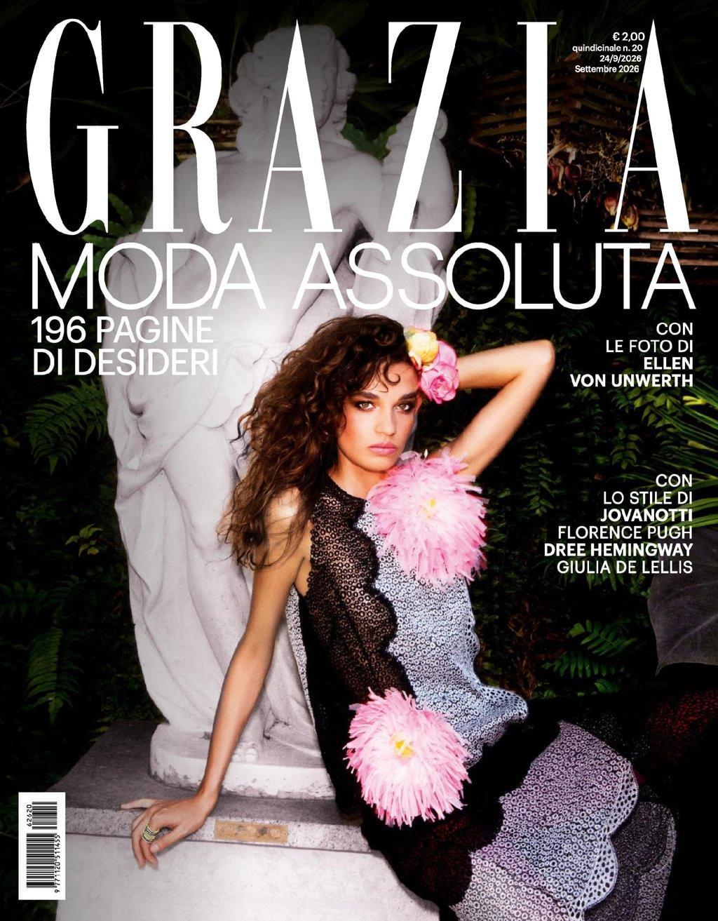 Vanity Fair Italia Magazine (Digital) Subscription Discount