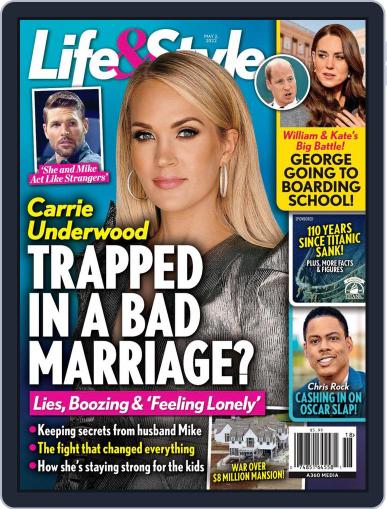 Life & Style Weekly May 2, 2022 (Digital) - DiscountMags.ca