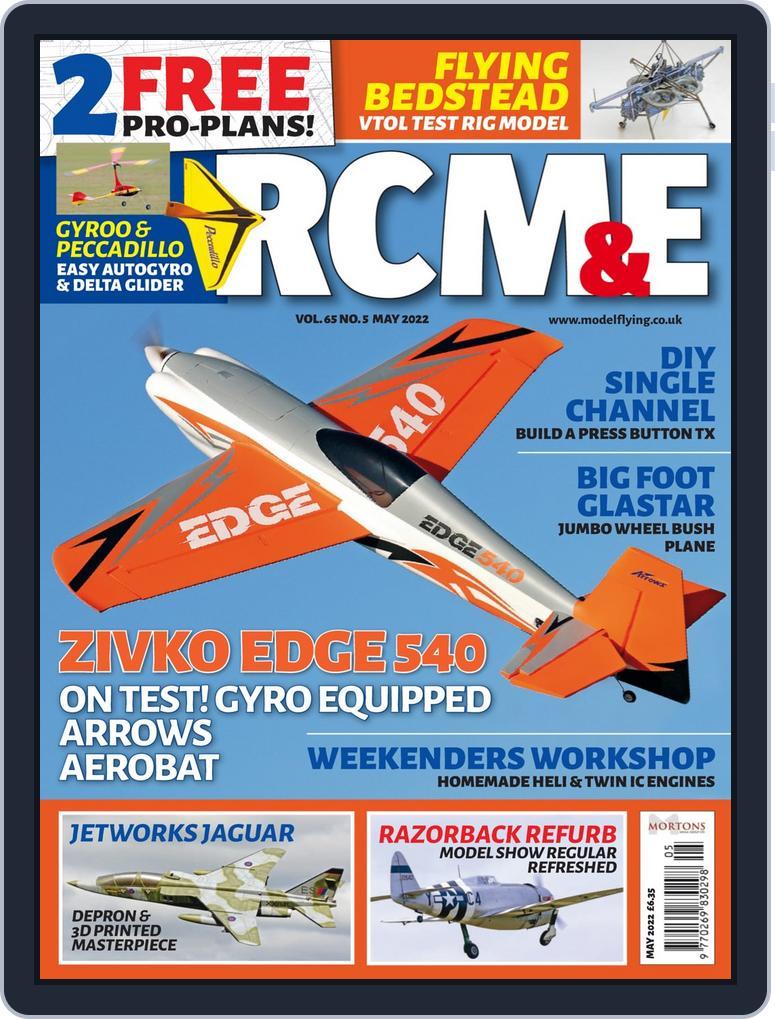 RCM&E May 2022 (Digital) - DiscountMags.com