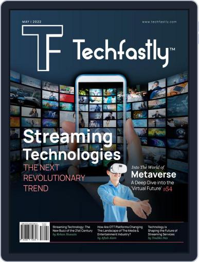 Techfastly May 2022 (Digital) - DiscountMags.com (Australia)