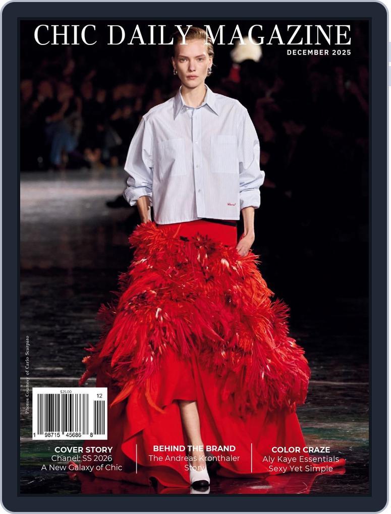 Chic Daily Magazine (Digital) Subscription Discount - DiscountMags.com