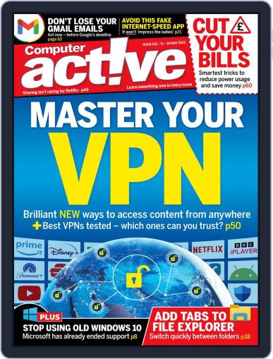 Computeractive 631 (Digital) - DiscountMags.com